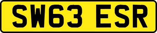SW63ESR