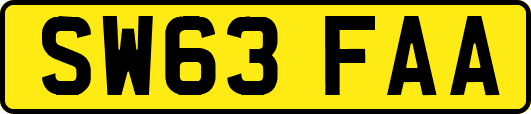 SW63FAA