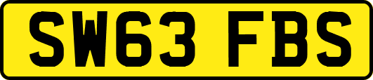 SW63FBS