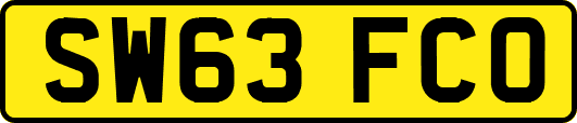 SW63FCO