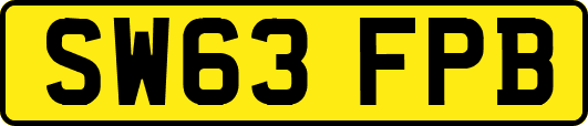 SW63FPB