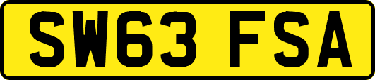 SW63FSA