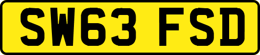SW63FSD