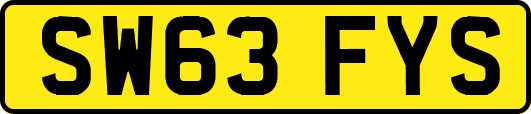 SW63FYS