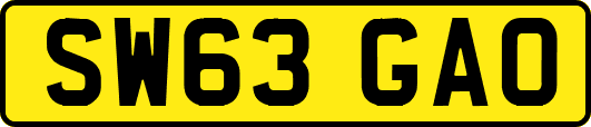 SW63GAO