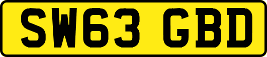 SW63GBD