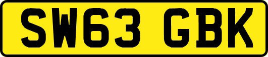 SW63GBK