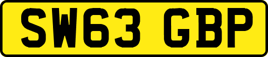 SW63GBP