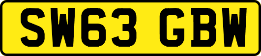 SW63GBW