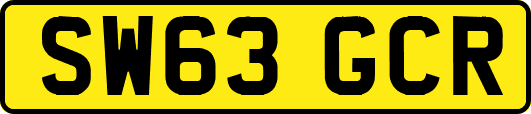SW63GCR
