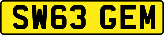 SW63GEM