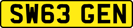 SW63GEN