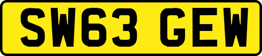 SW63GEW