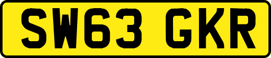 SW63GKR