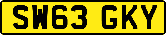 SW63GKY