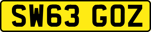 SW63GOZ