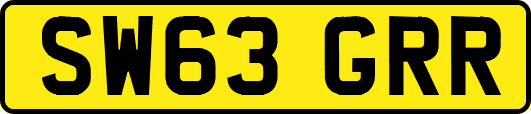 SW63GRR