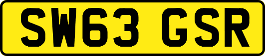 SW63GSR