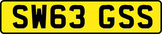 SW63GSS