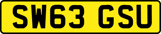 SW63GSU