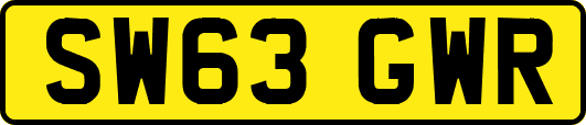 SW63GWR