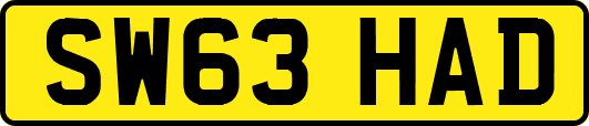 SW63HAD
