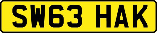 SW63HAK