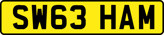 SW63HAM