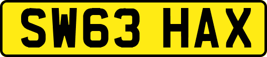 SW63HAX