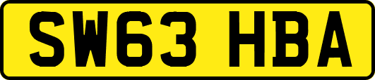 SW63HBA