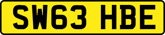 SW63HBE