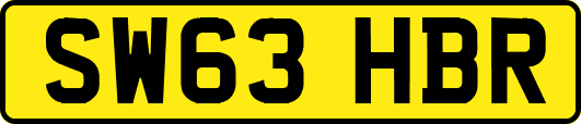 SW63HBR