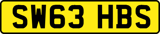 SW63HBS