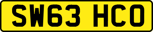 SW63HCO