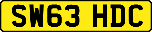 SW63HDC