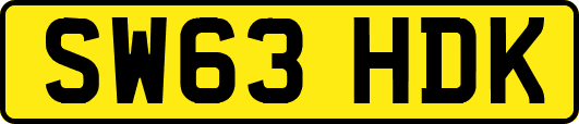 SW63HDK