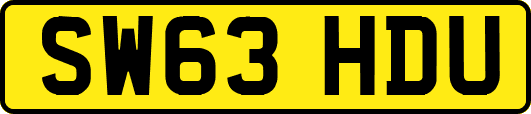 SW63HDU