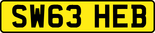 SW63HEB