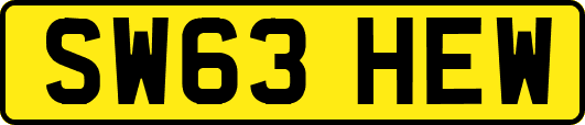 SW63HEW
