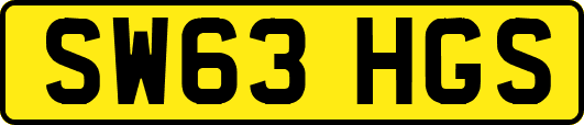 SW63HGS