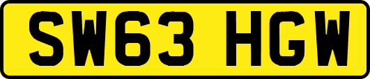 SW63HGW