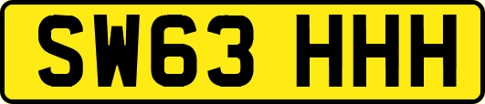 SW63HHH