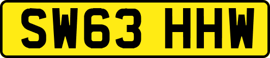 SW63HHW