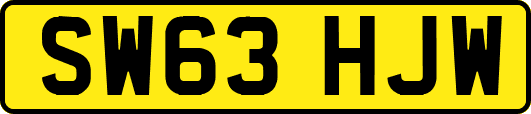 SW63HJW