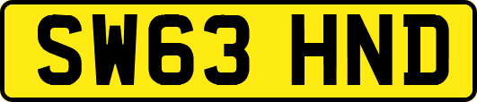 SW63HND