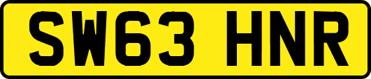 SW63HNR