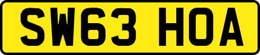 SW63HOA