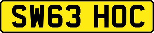SW63HOC