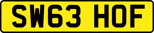 SW63HOF