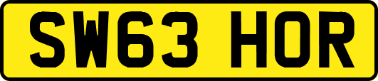 SW63HOR